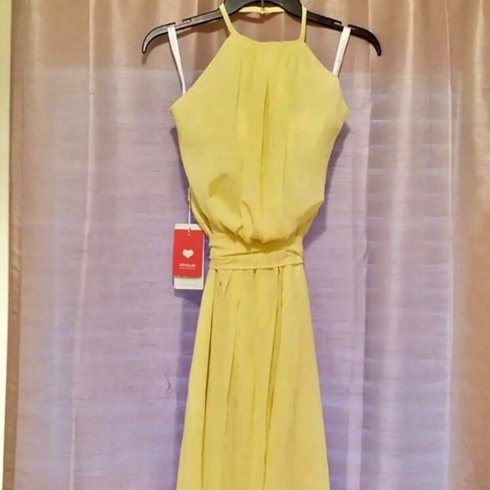 Bridesmaid dress